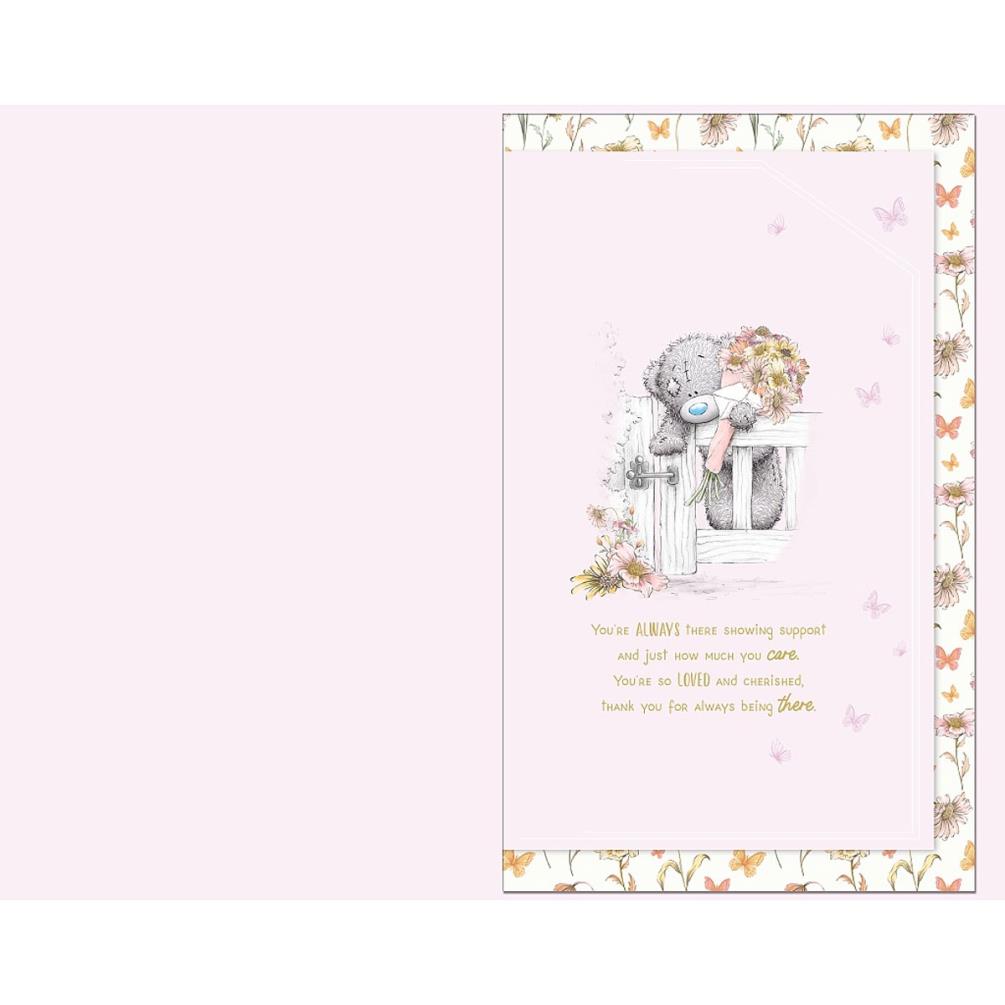 Someone Special Luxury Handmade Me to You Mother's Day Card Extra Image 1